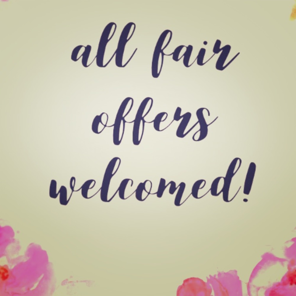 Offers welcome